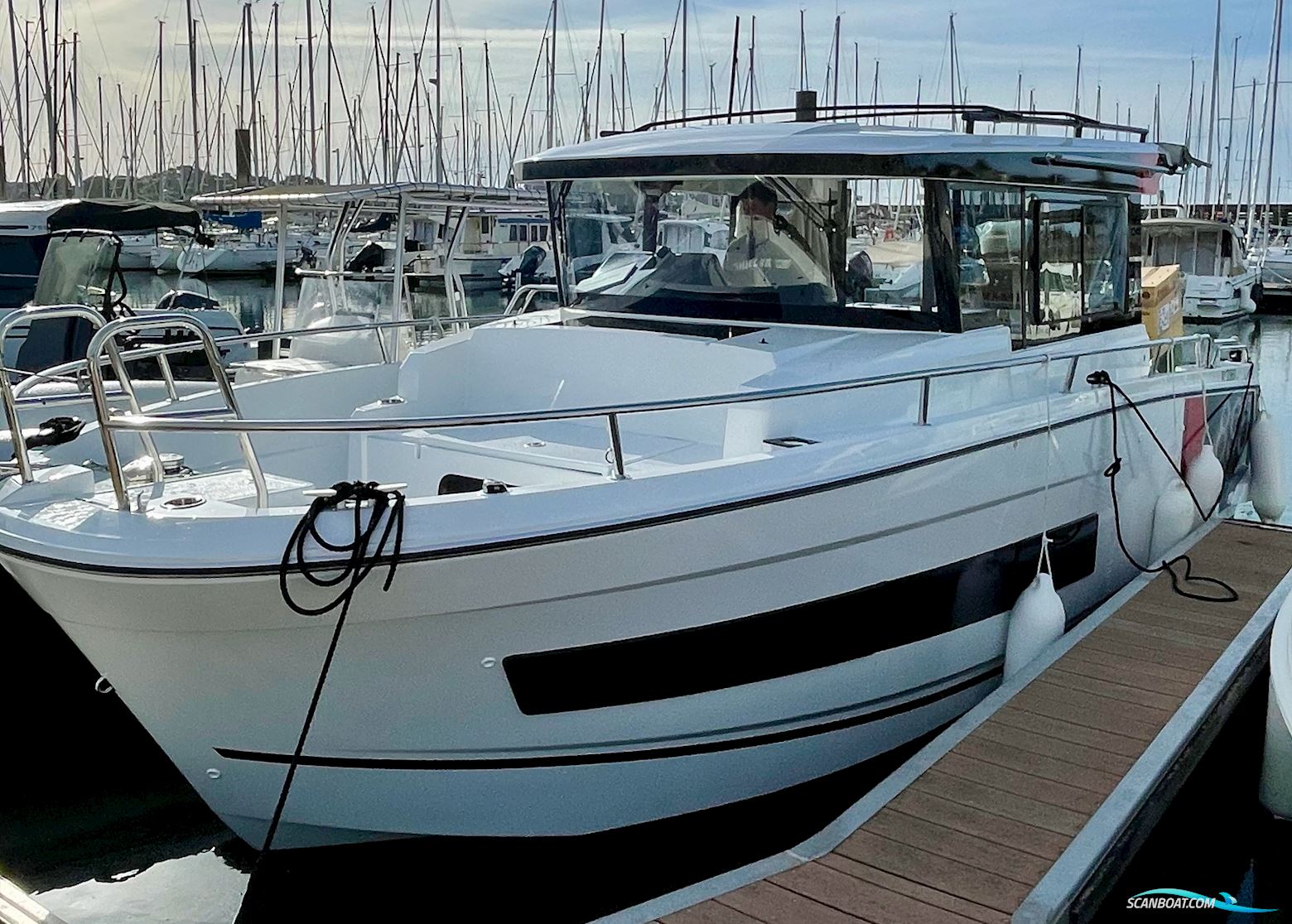 Jeanneau Merry Fisher 895 Sport