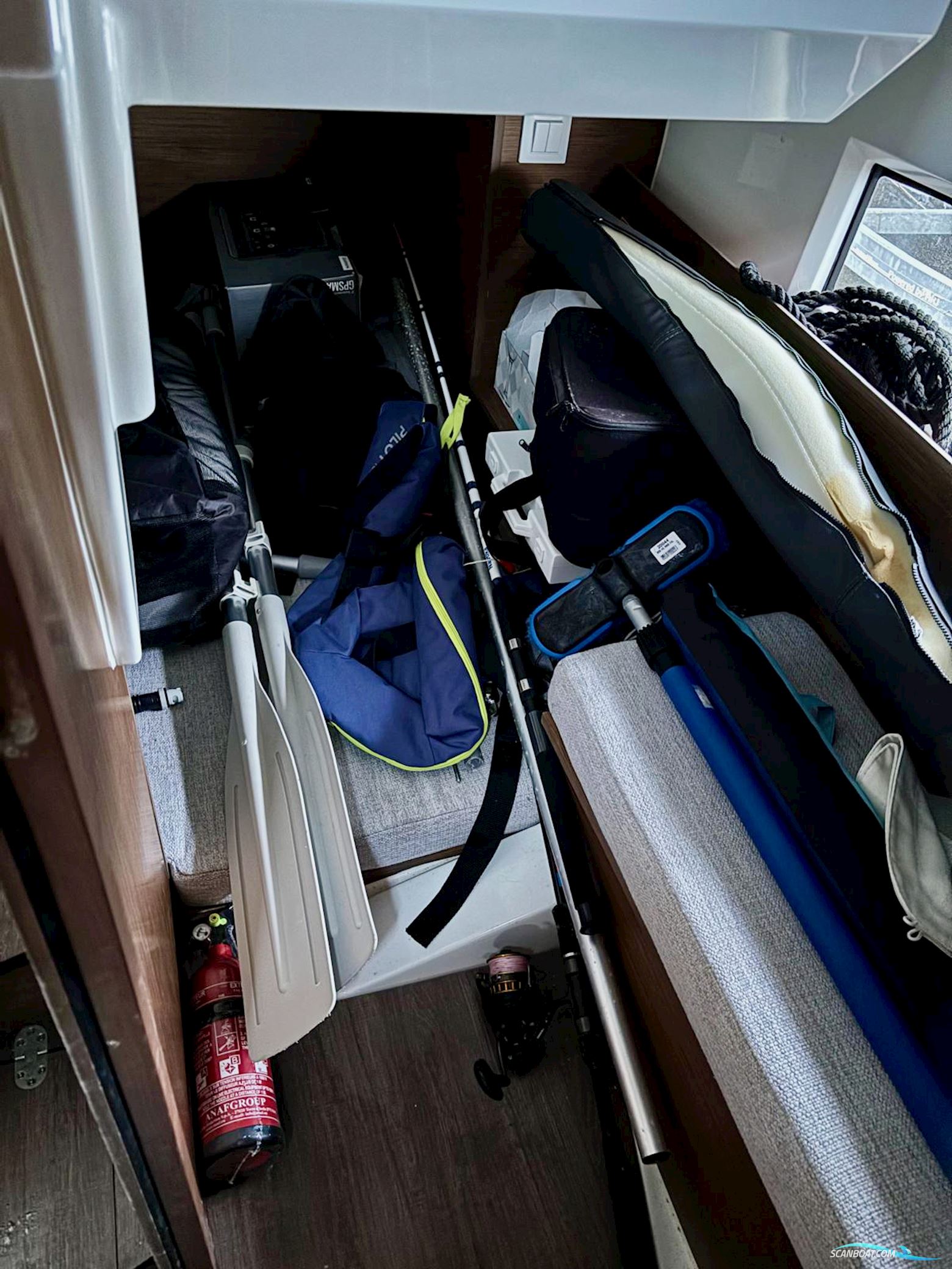 Jeanneau Merry Fisher 895 Sport