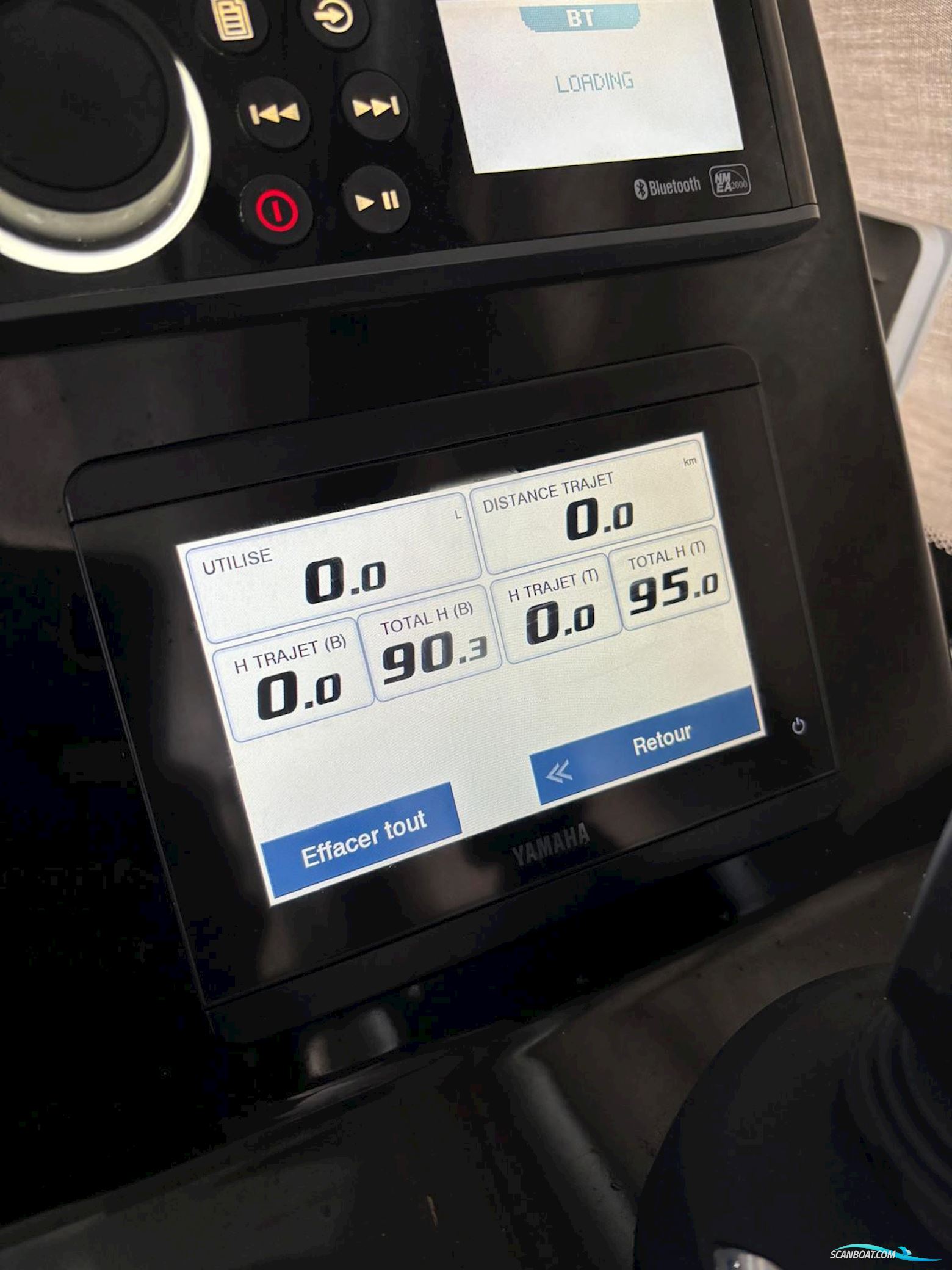 Jeanneau Merry Fisher 895 Sport