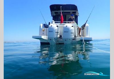 Jeanneau Merry Fisher 895 Sport Motorboten 2022, met Yamaha motor, Spain
