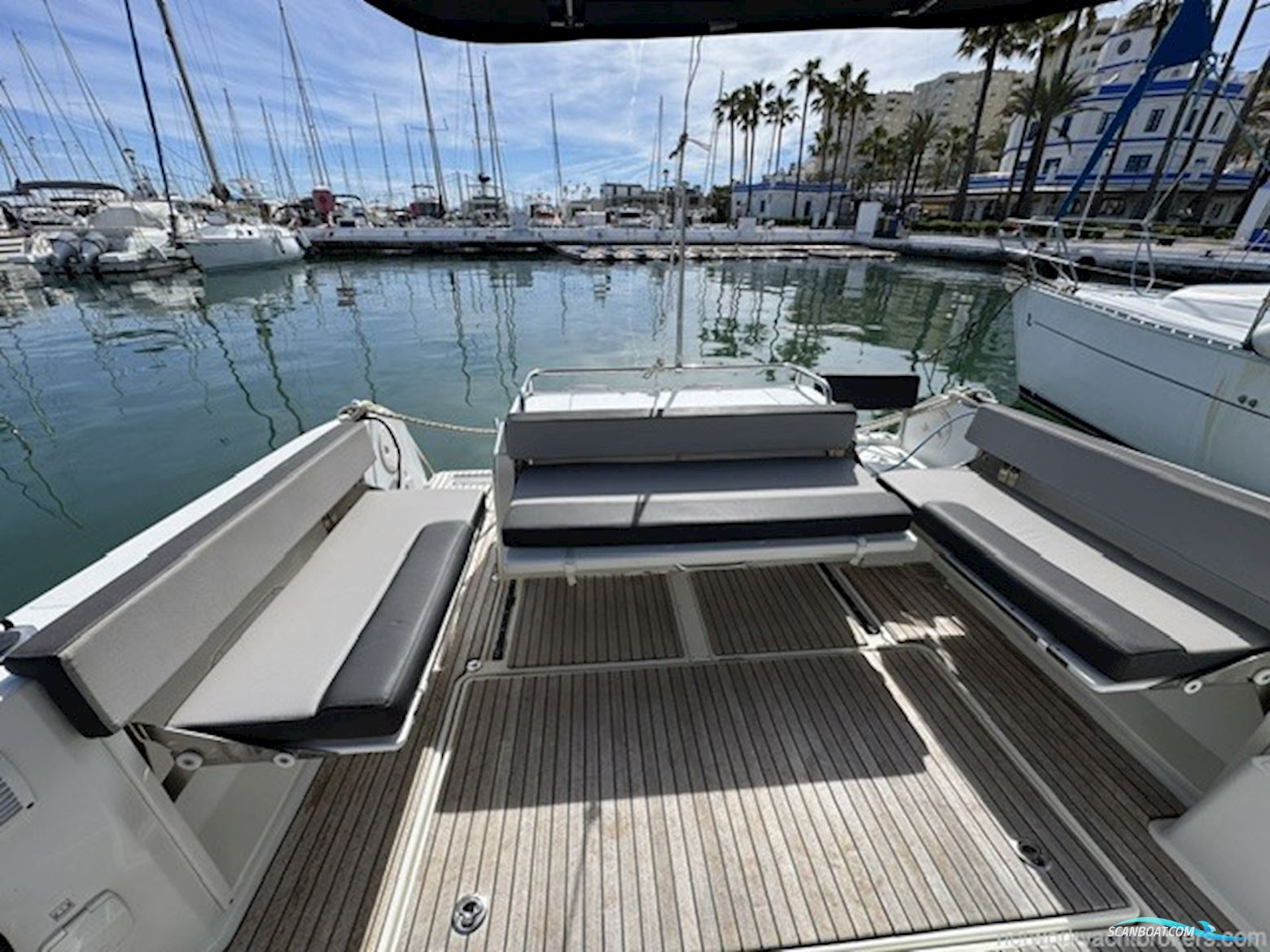 Jeanneau Merry Fisher 895 Sport