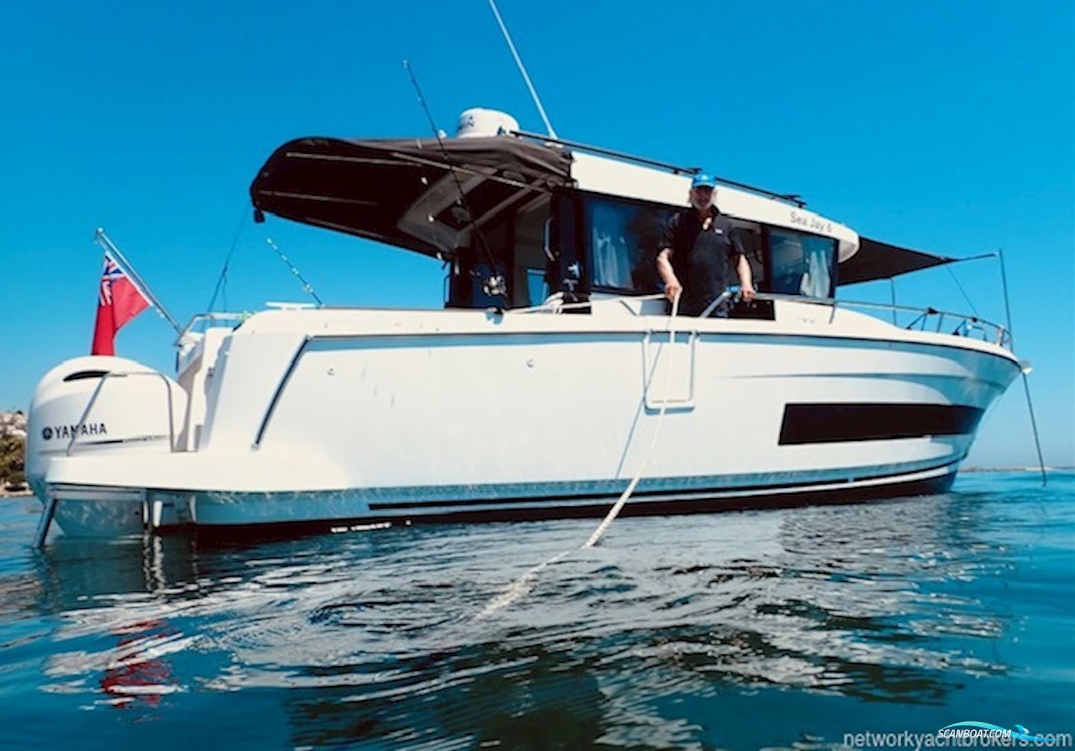 Jeanneau Merry Fisher 895 Sport