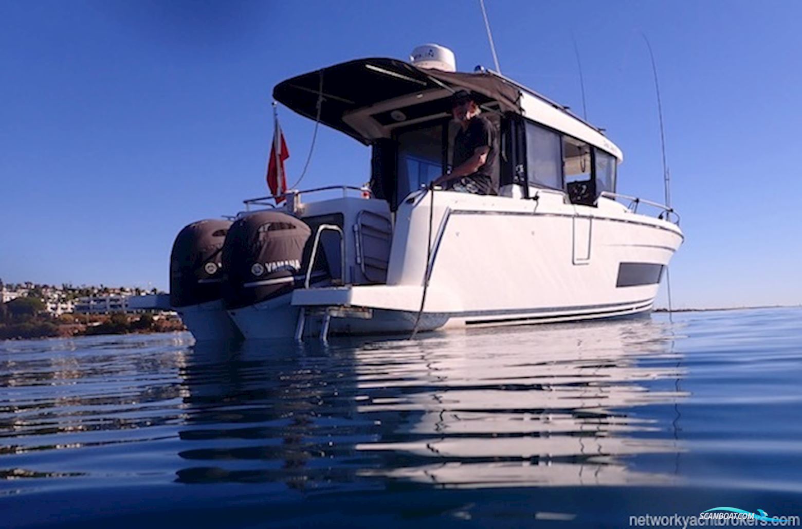 Jeanneau Merry Fisher 895 Sport