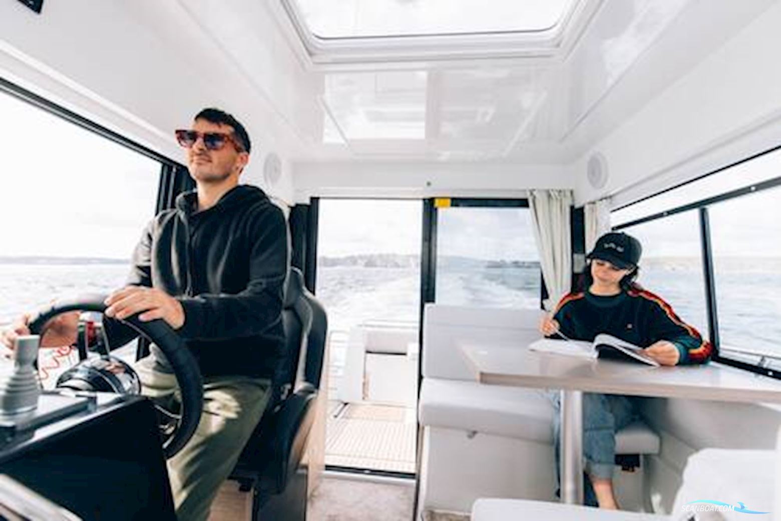 Jeanneau Merry Fisher 895 Sport Series 2