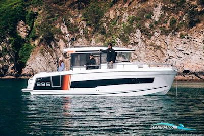 Jeanneau Merry Fisher 895 Sport Series 2 Motorboten 2024, met Yamaha motor, United Kingdom