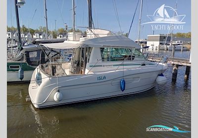 Jeanneau Merry Fisher 900 Motorboten 2000, met Yanmar motor, Duitsland