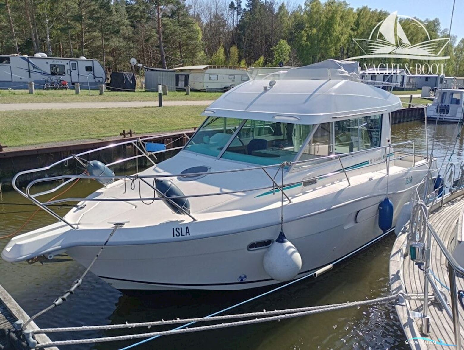 Jeanneau Merry Fisher 900