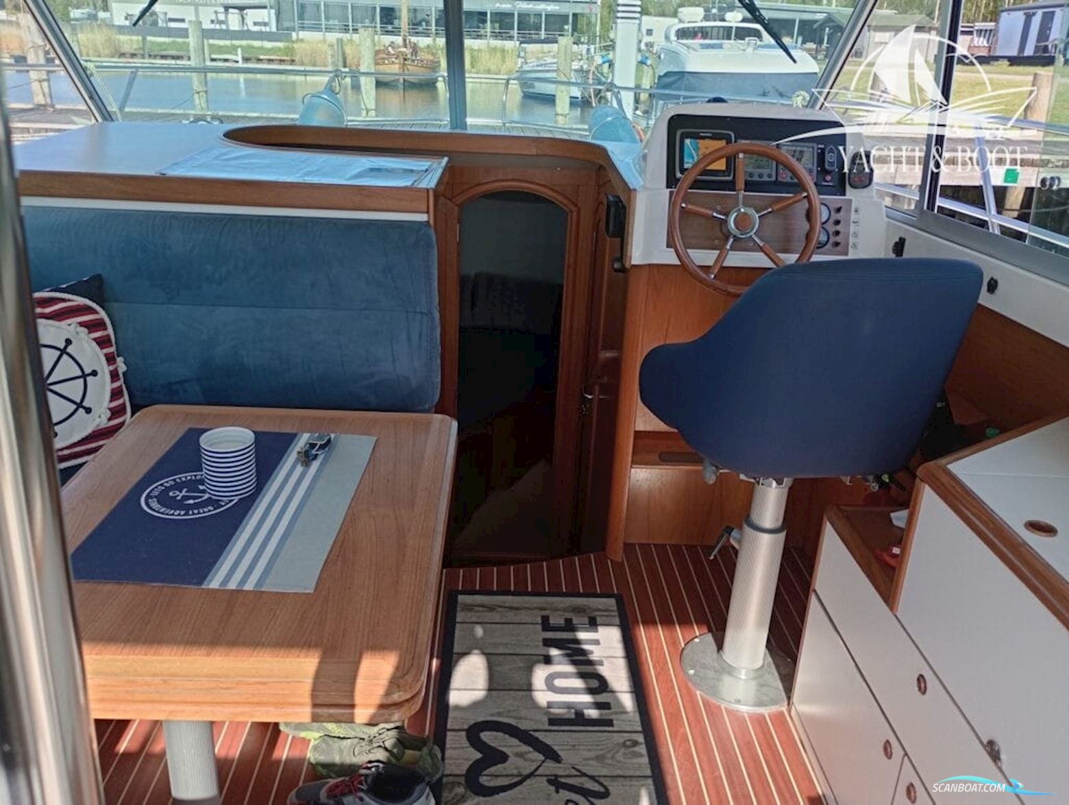 Jeanneau Merry Fisher 900