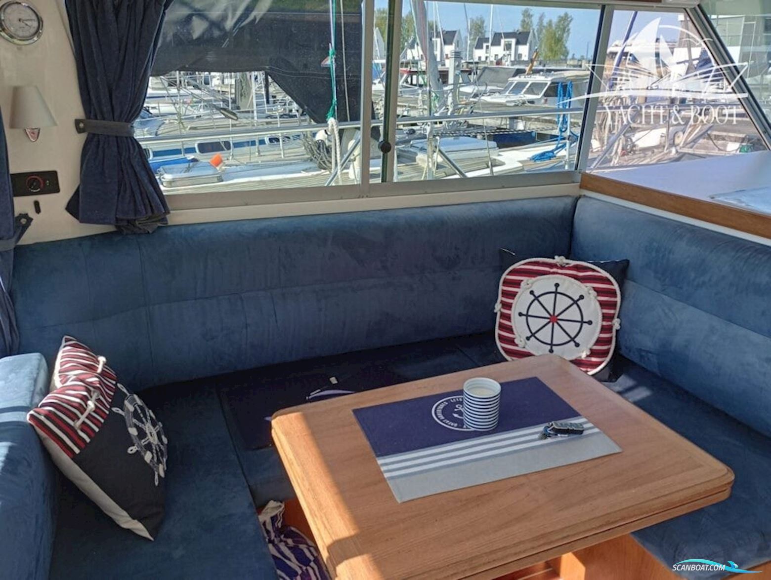 Jeanneau Merry Fisher 900