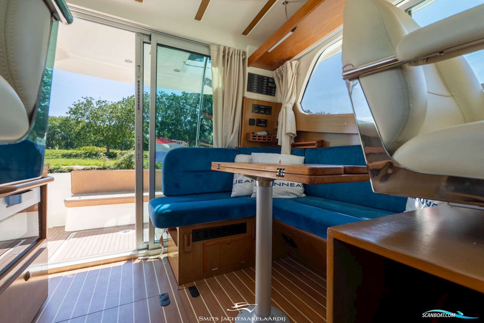 Jeanneau Merry Fisher 9.25 Flybridge
