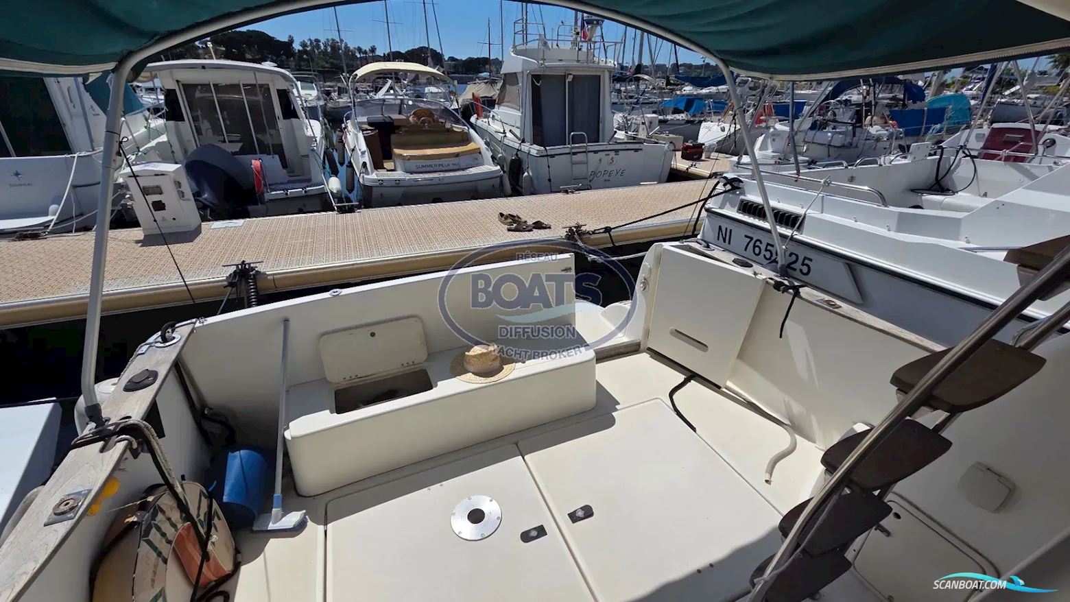 Jeanneau Merry Fisher 925