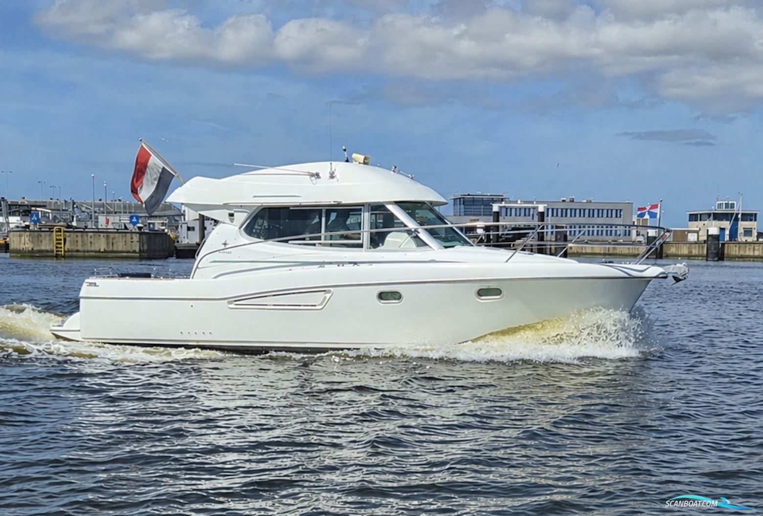 Jeanneau Merry Fisher 925 Motorboten 2005, The Netherlands