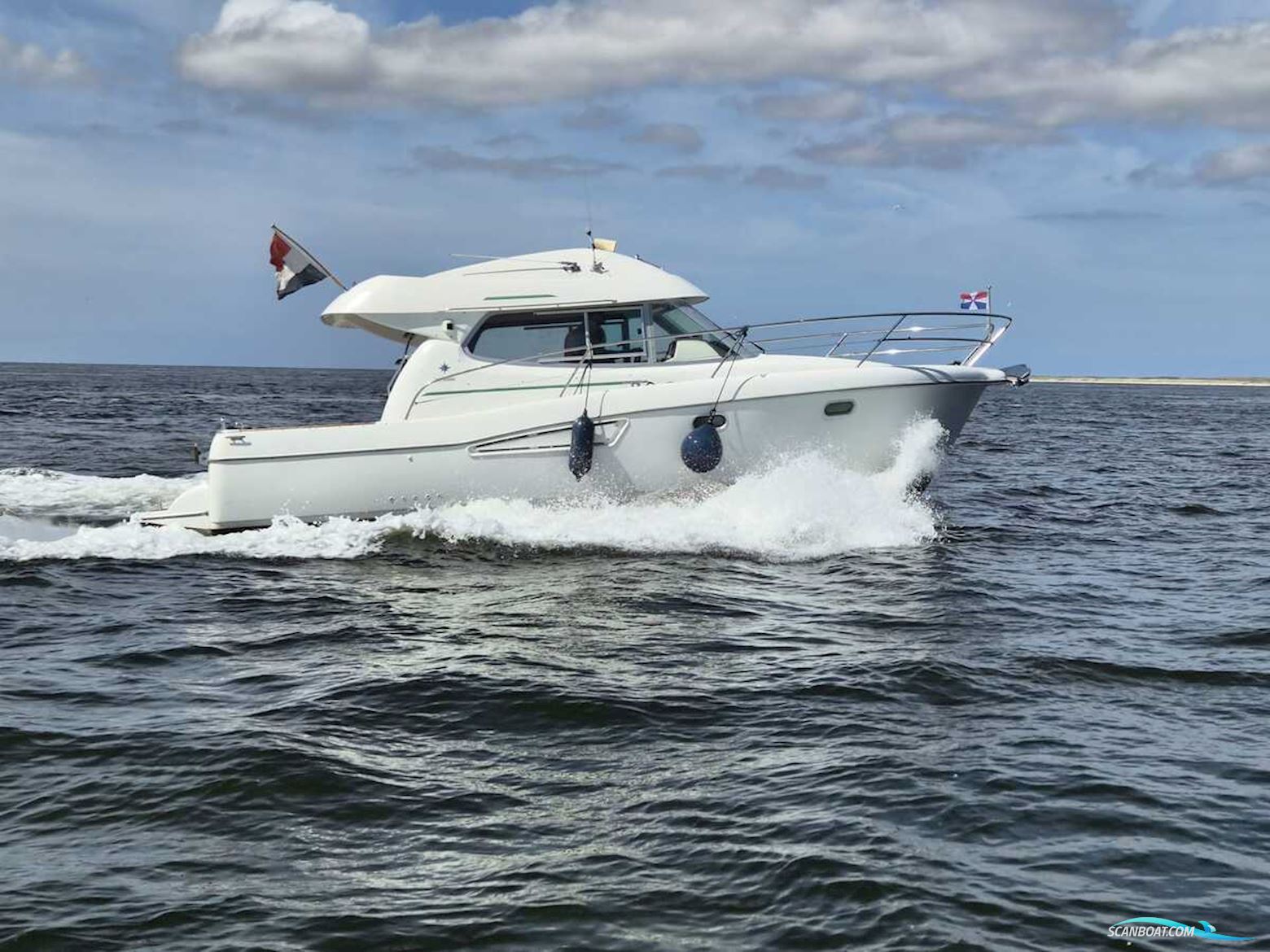 Jeanneau Merry Fisher 925