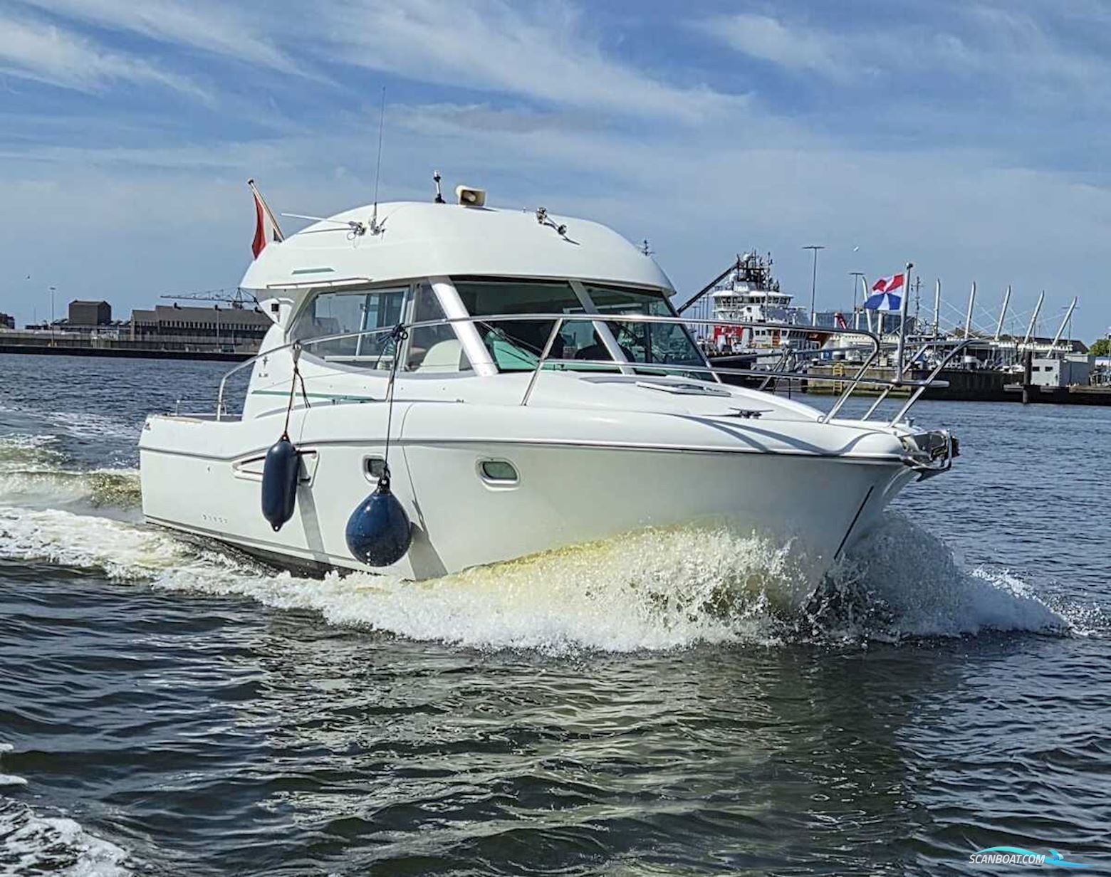 Jeanneau Merry Fisher 925
