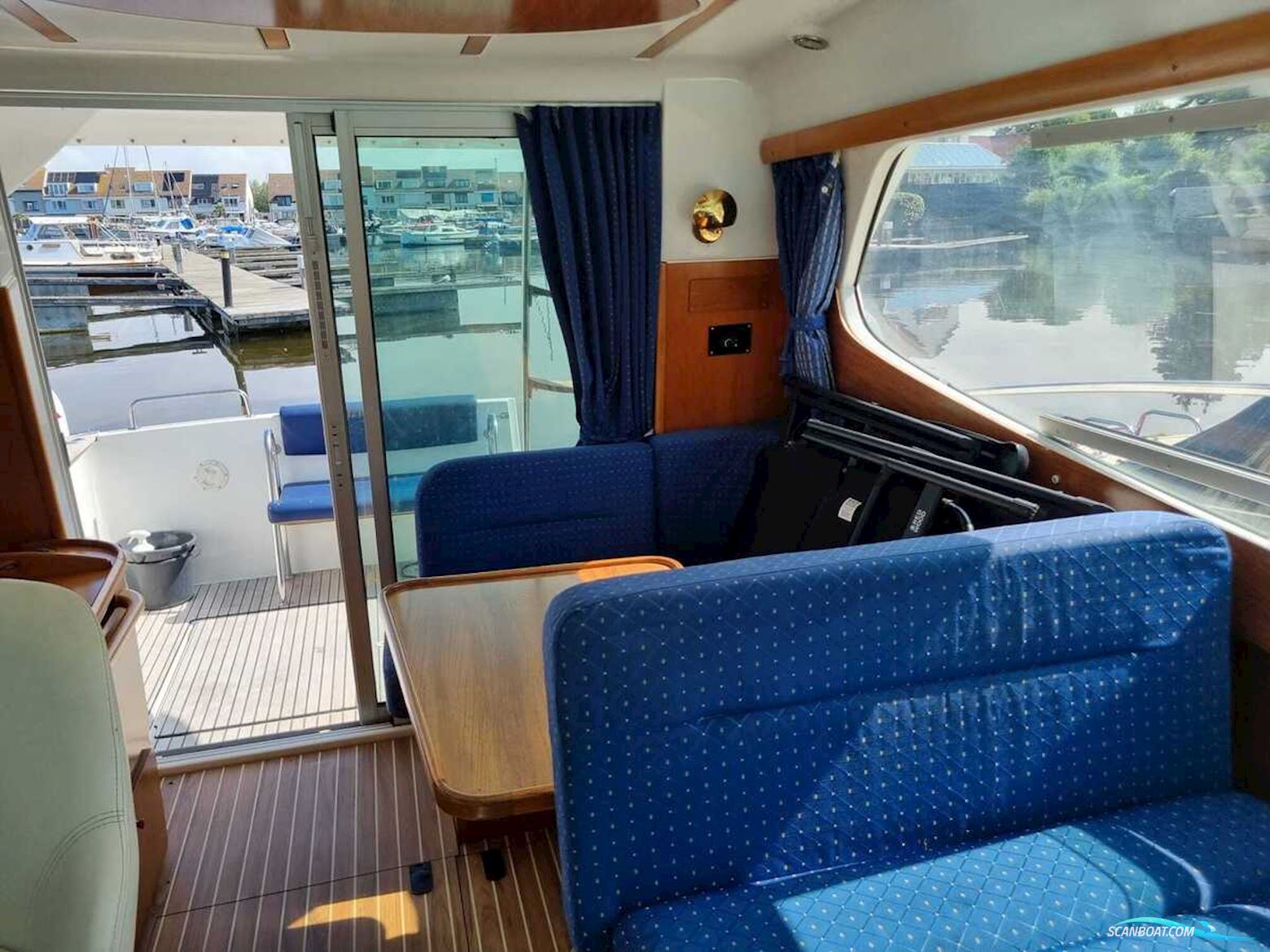 Jeanneau Merry Fisher 925