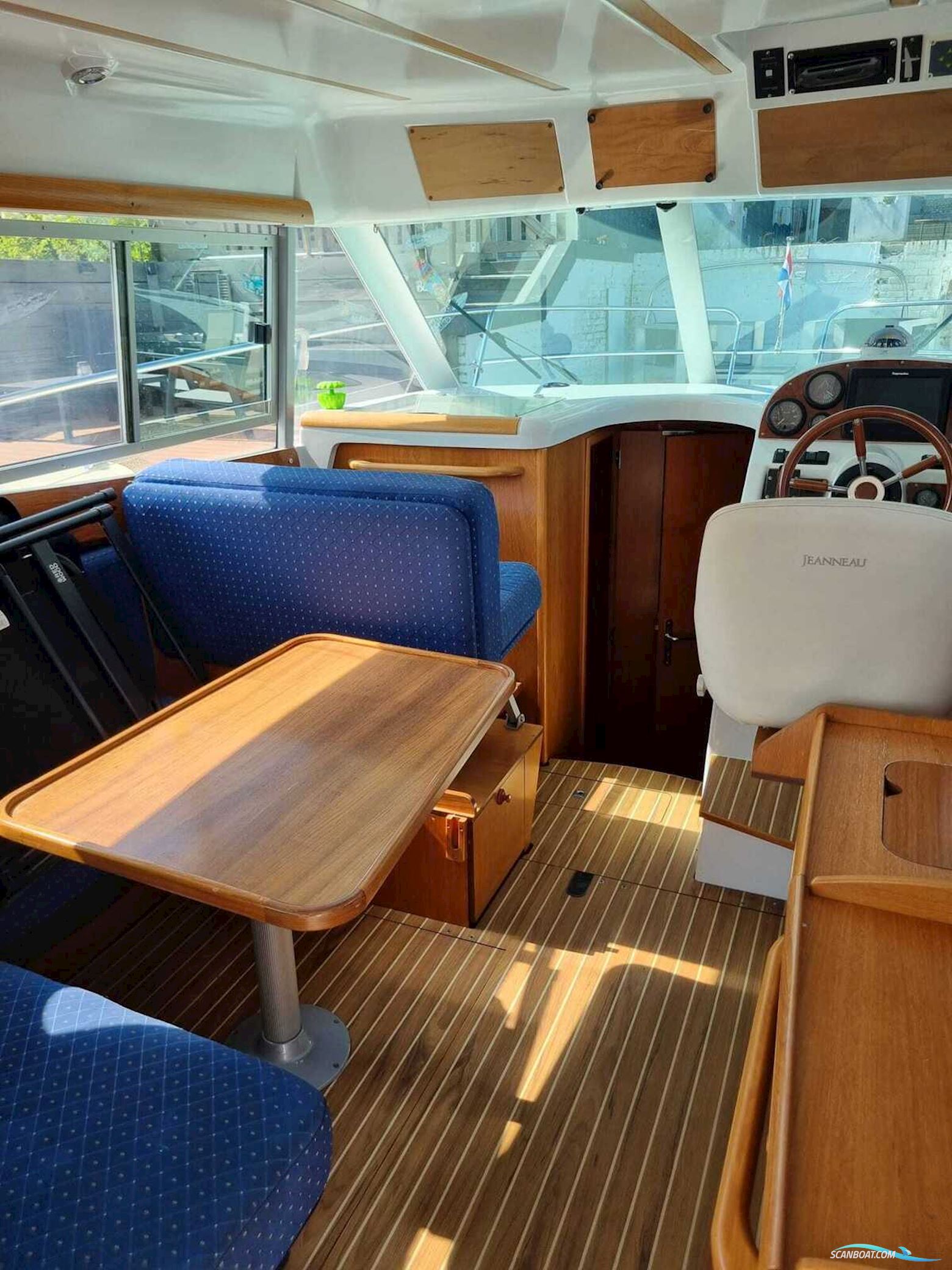 Jeanneau Merry Fisher 925