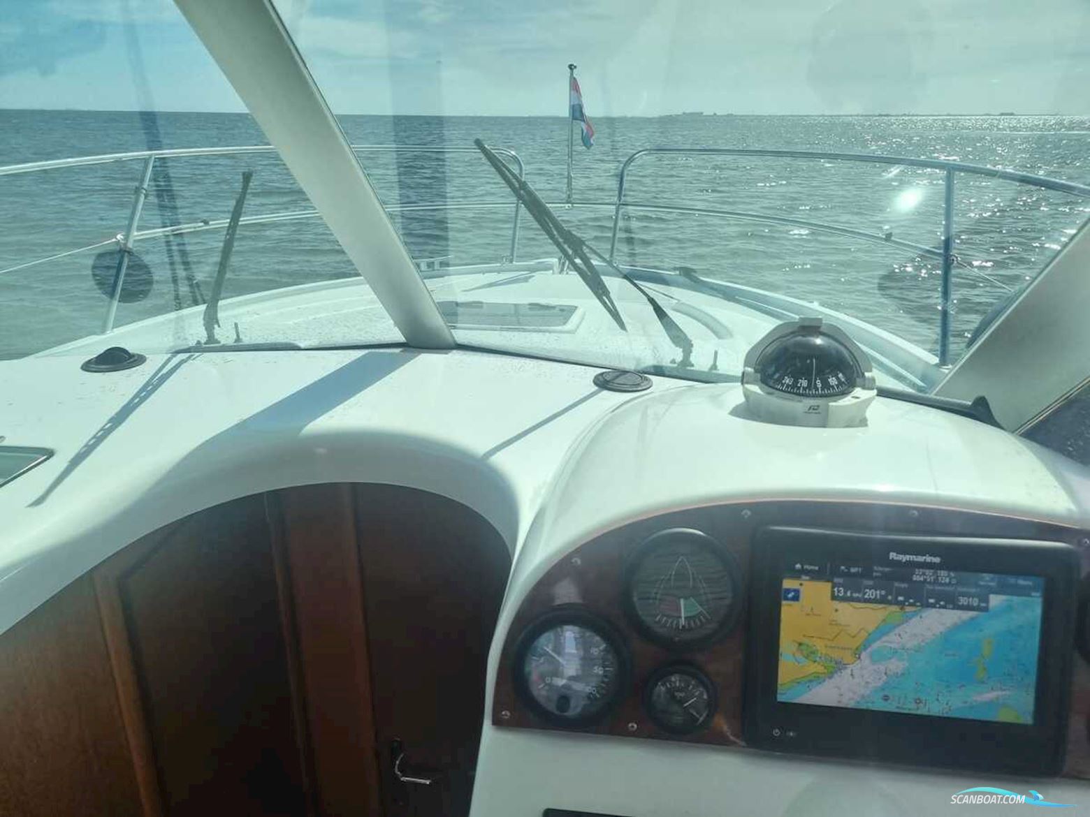 Jeanneau Merry Fisher 925