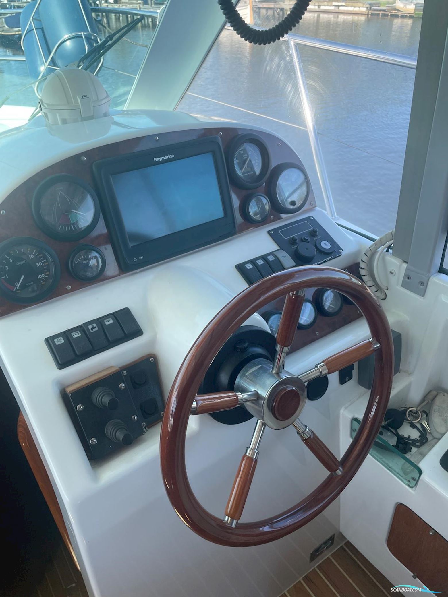 Jeanneau Merry Fisher 925