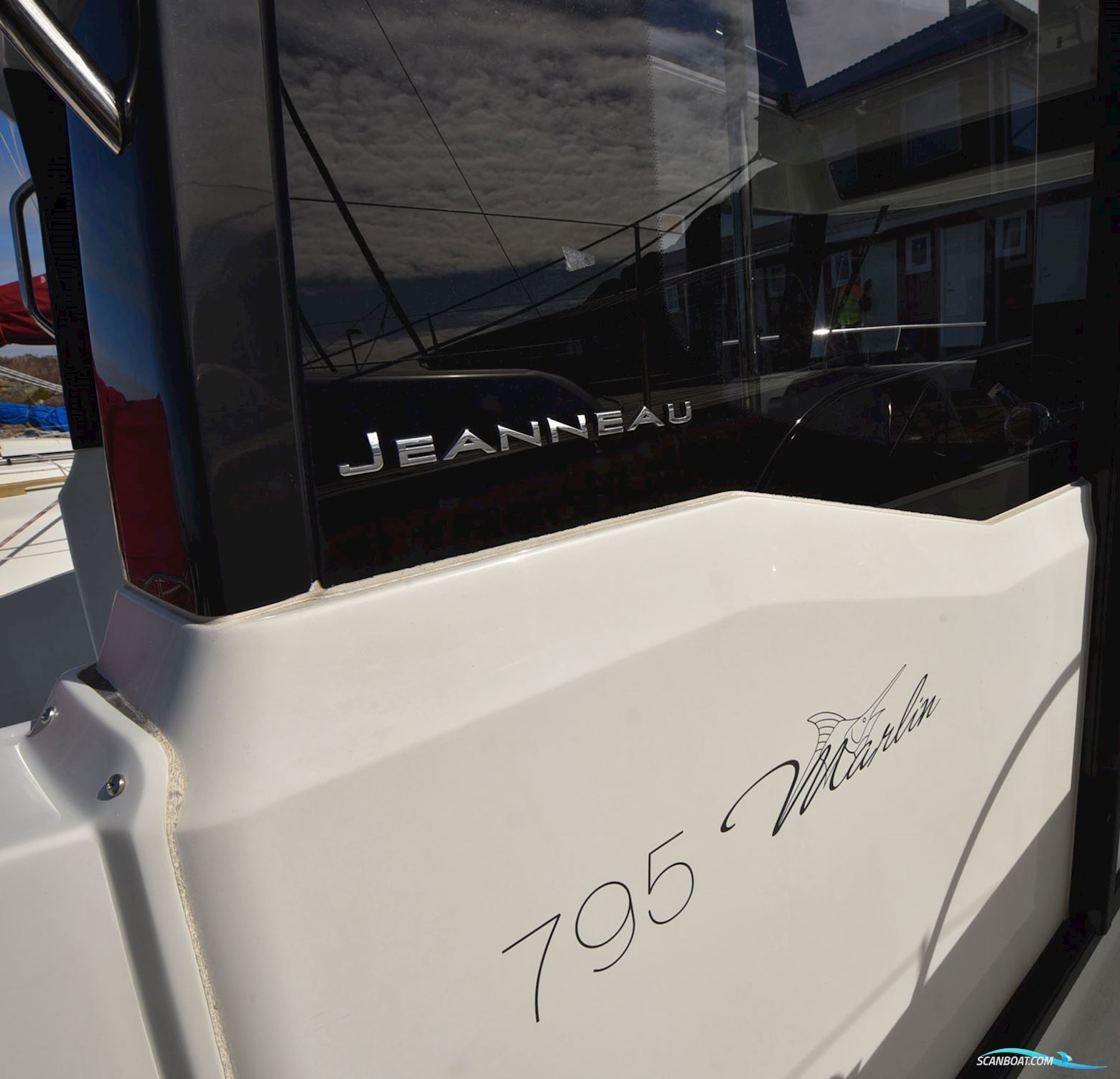 Jeanneau Merry Fisher Marlin 795