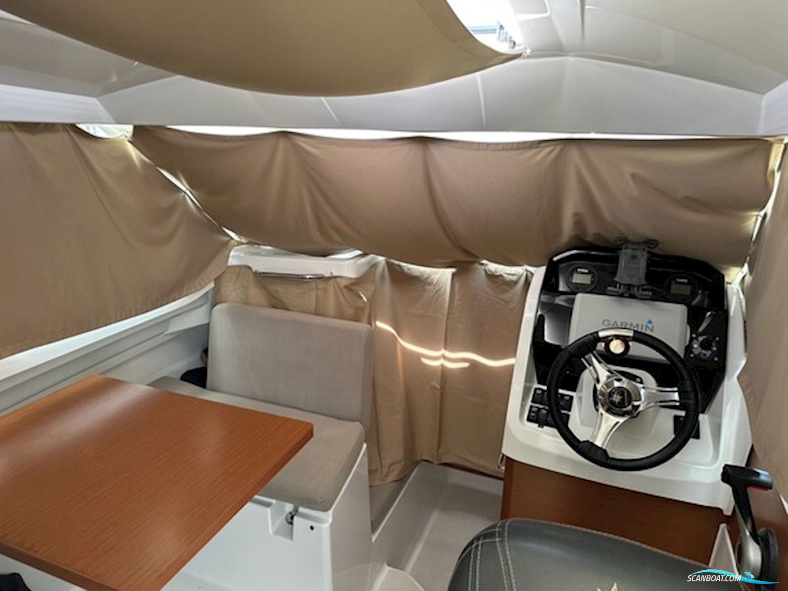 Jeanneau Merry Fisher?695 Yamaha-175-Motor