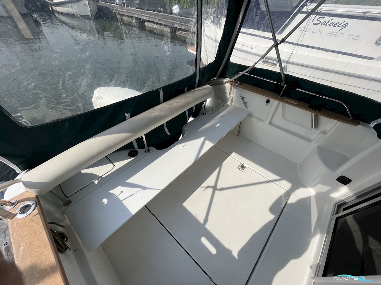 Jeanneau Merryfisher 625HB