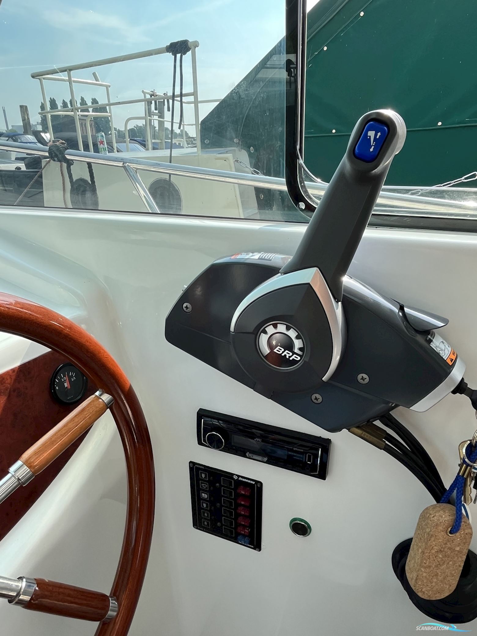 Jeanneau Merryfisher 625HB