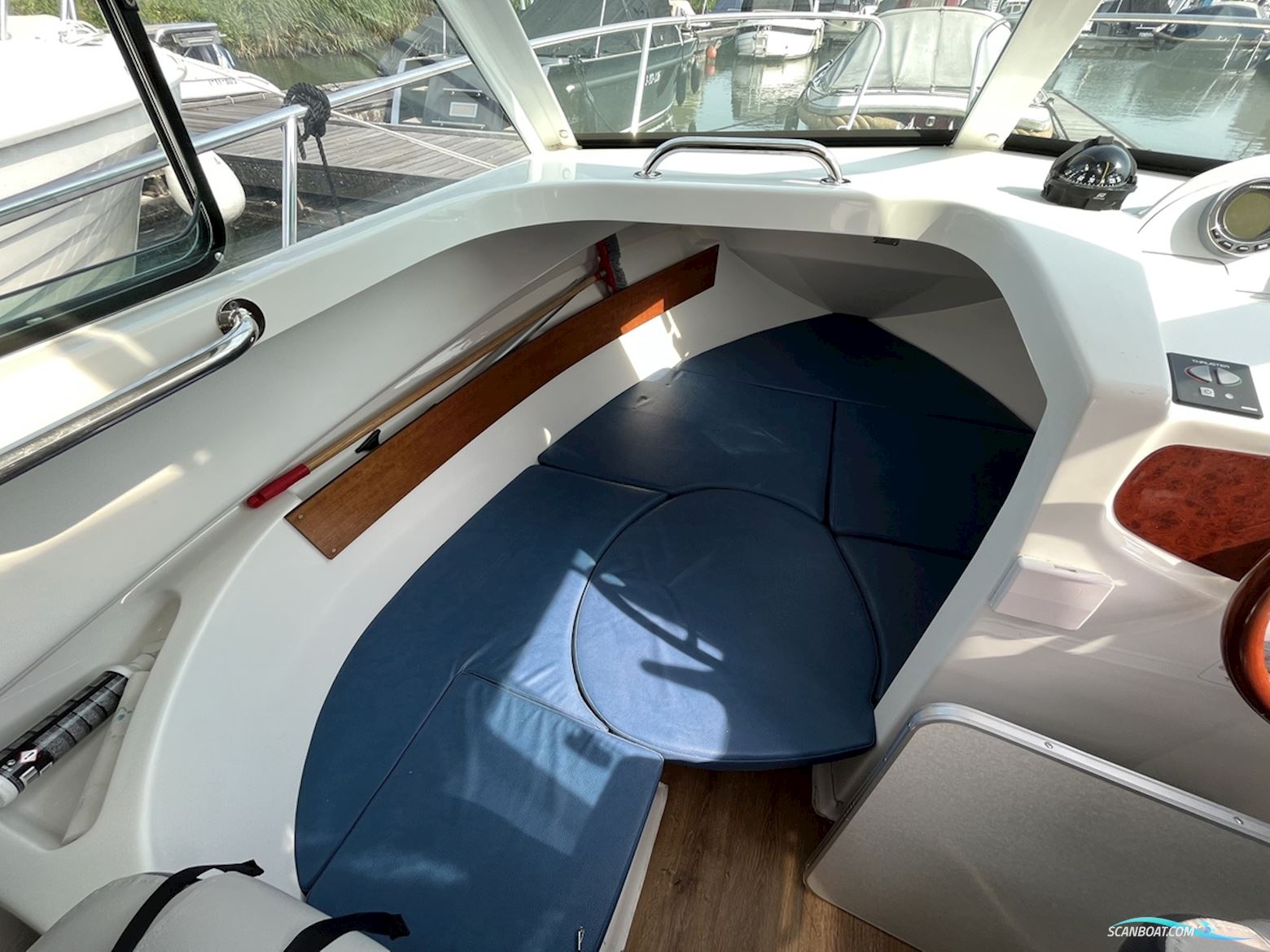 Jeanneau Merryfisher 625HB