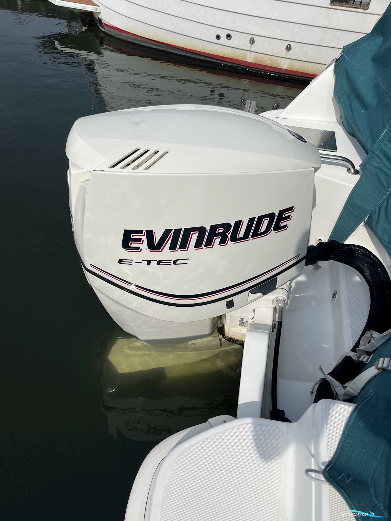 Jeanneau Merryfisher 625HB