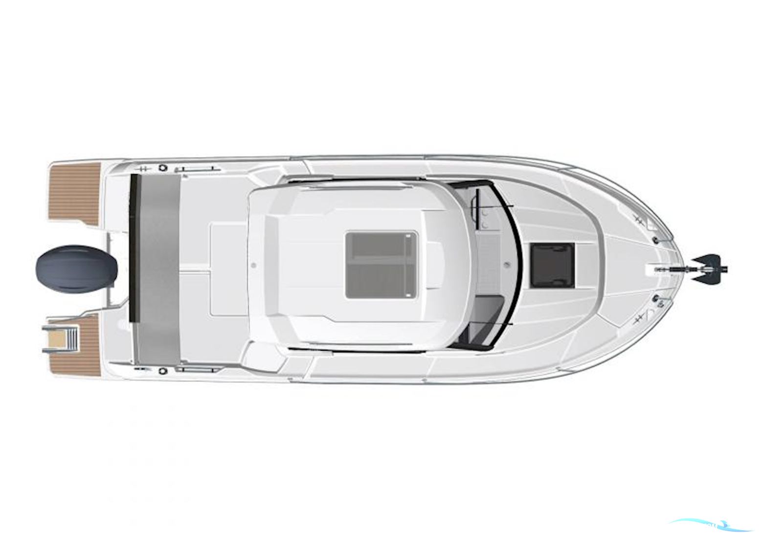 Jeanneau MF-695-serie2