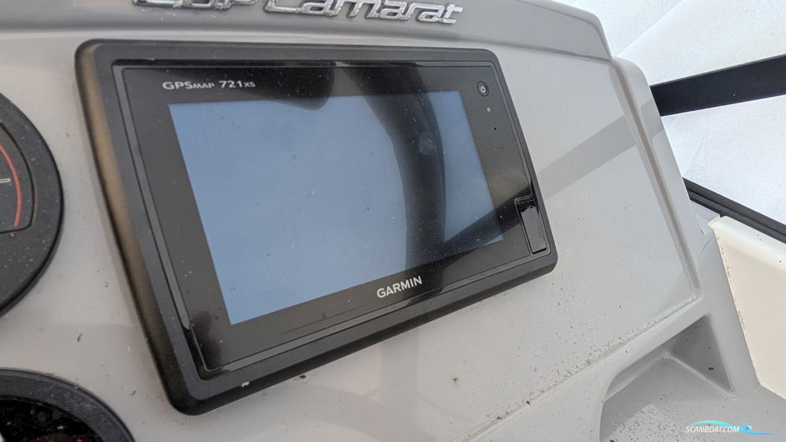 JEANNEAU MOTORBÅT 6,5 BR