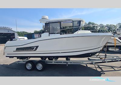 Jeanneau Motorbåt 795 Merry Fisher Marlin Motorboten 2019, met Yamaha motor, Sweden