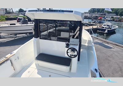 Jeanneau Motorbåt 795 Merry Fisher Marlin Motorboten 2019, met Yamaha motor, Sweden