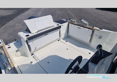 Jeanneau Motorbåt 795 Merry Fisher Marlin Motorboten 2019, met Yamaha motor, Sweden