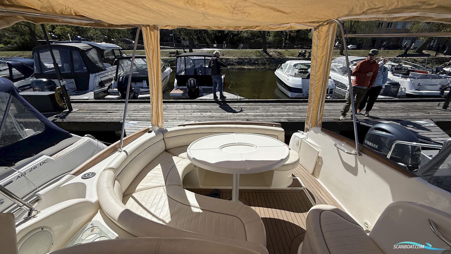 Jeanneau Motorbåt Leader 805