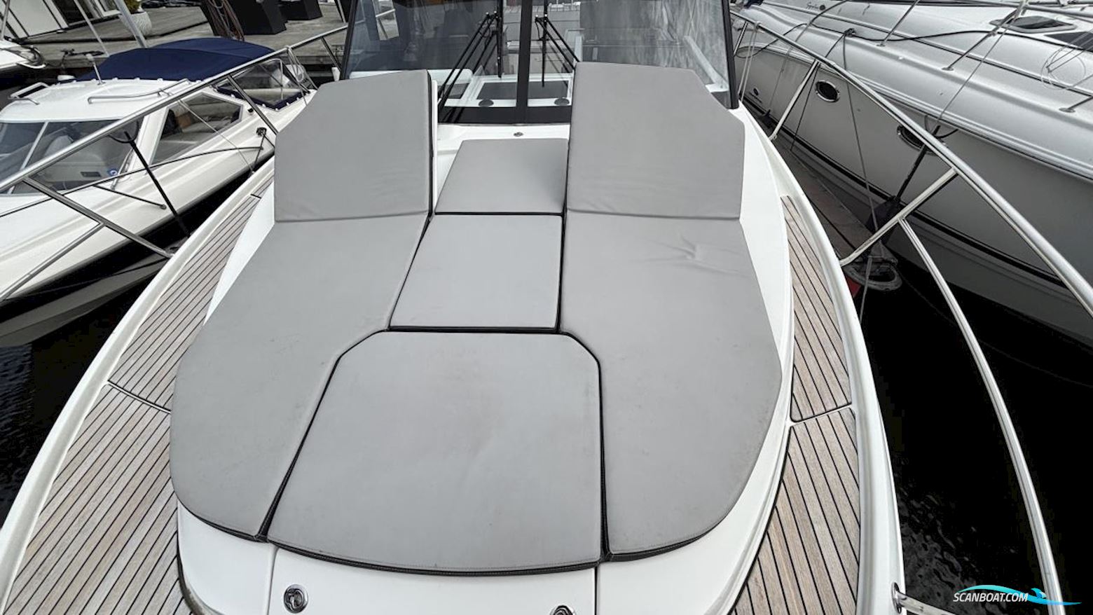 Jeanneau Motorbåt Merry Fisher 1095