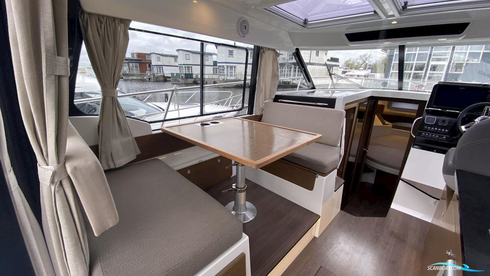 Jeanneau Motorbåt Merry Fisher 1095