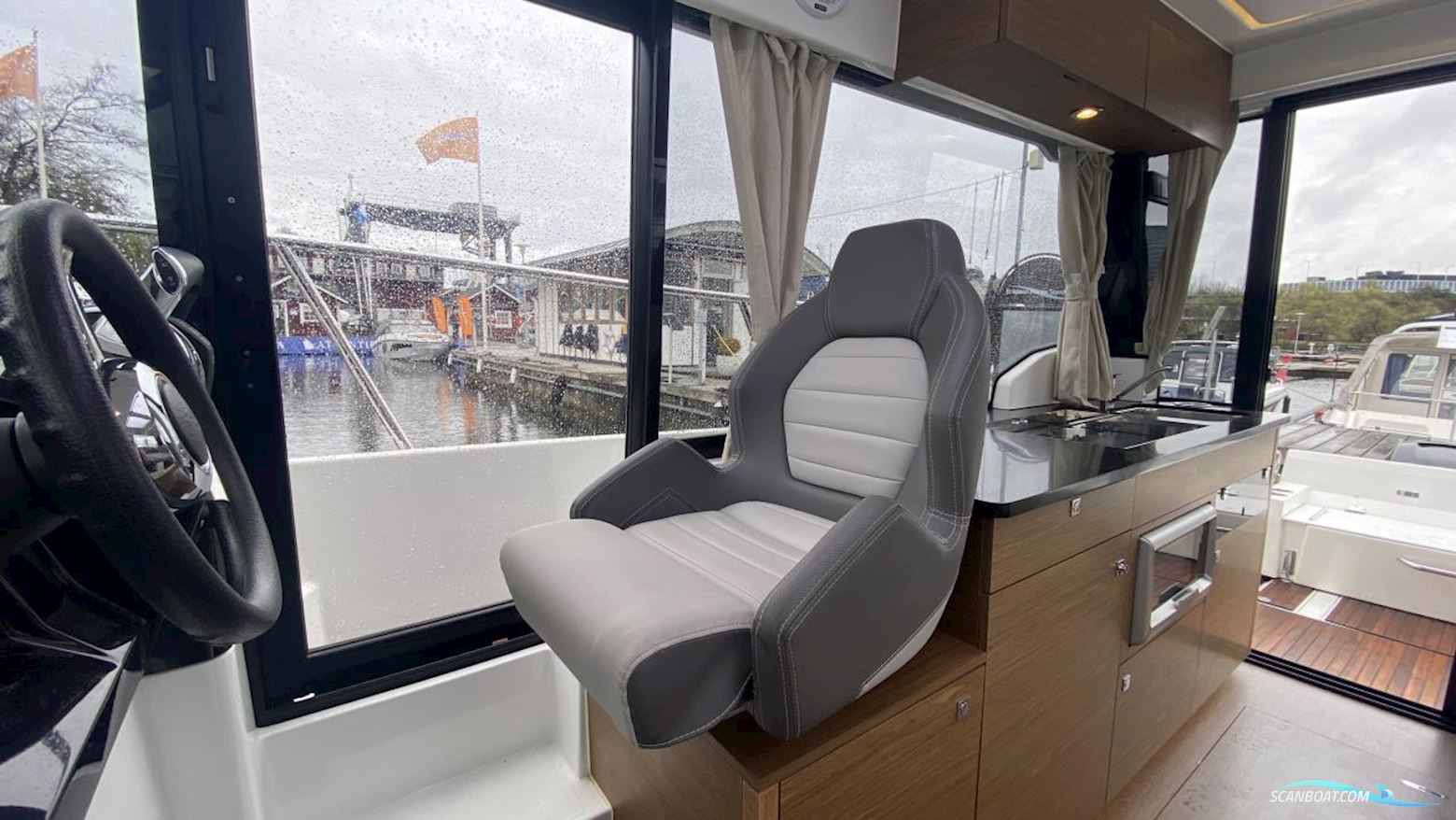 Jeanneau Motorbåt Merry Fisher 1095