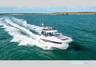 JEANNEAU MOTORBÅT MERRY FISHER 1295 FLY Motorboten 2022, met Yamaha motor, Sweden