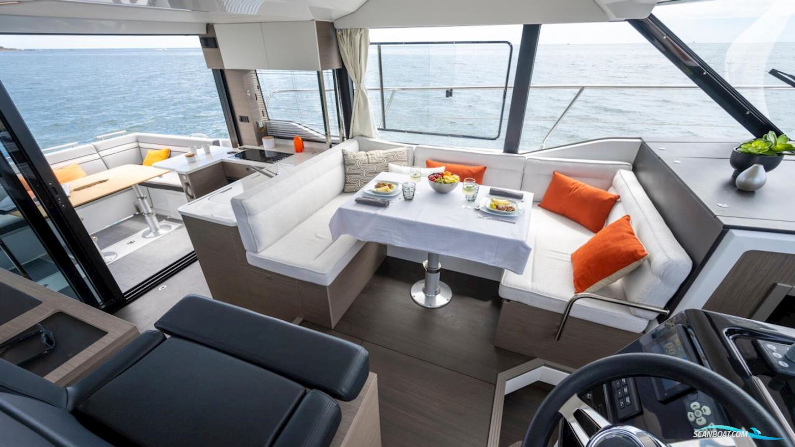 JEANNEAU MOTORBÅT MERRY FISHER 1295 FLY