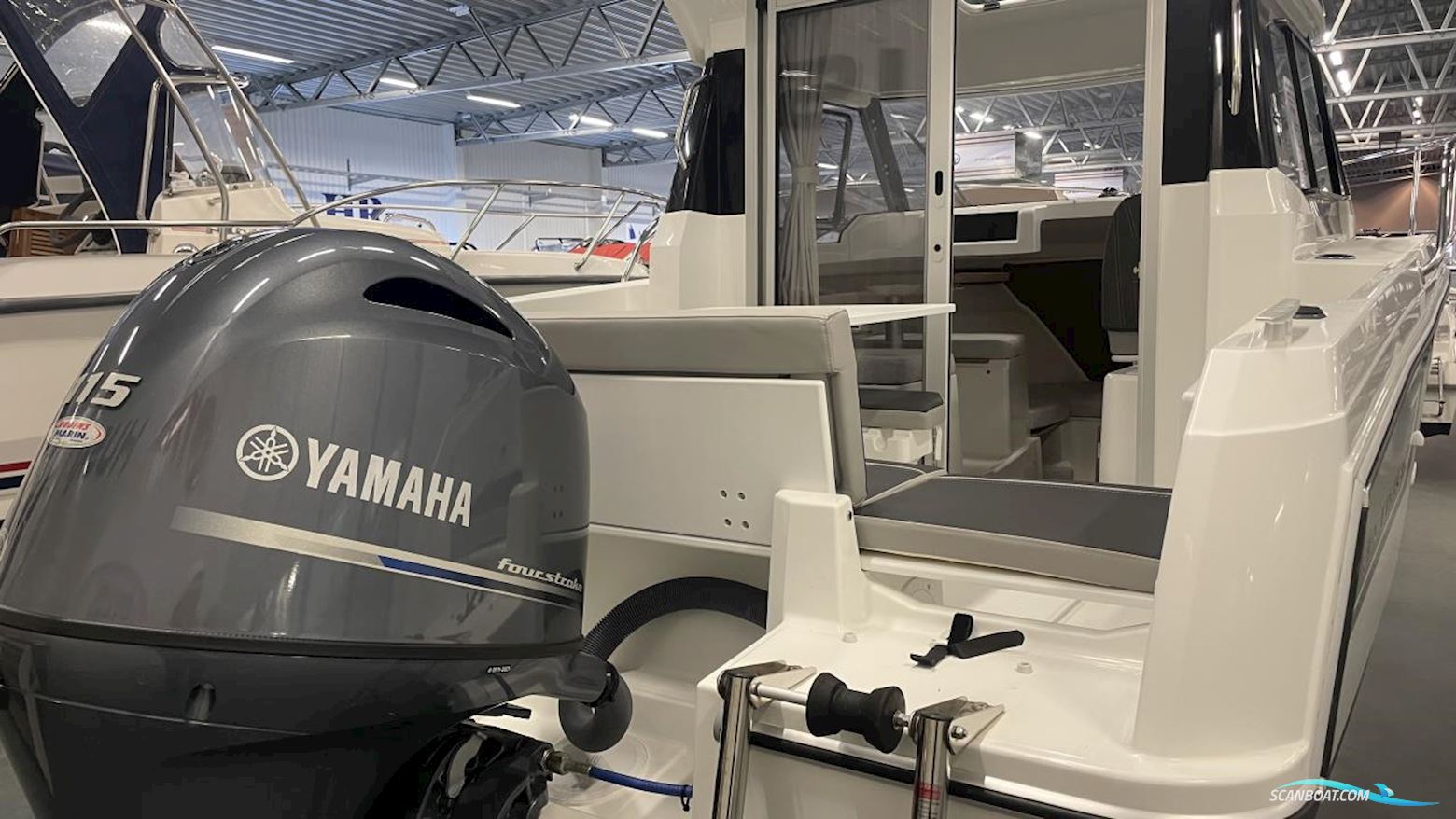 Jeanneau Motorbåt Merry Fisher 605