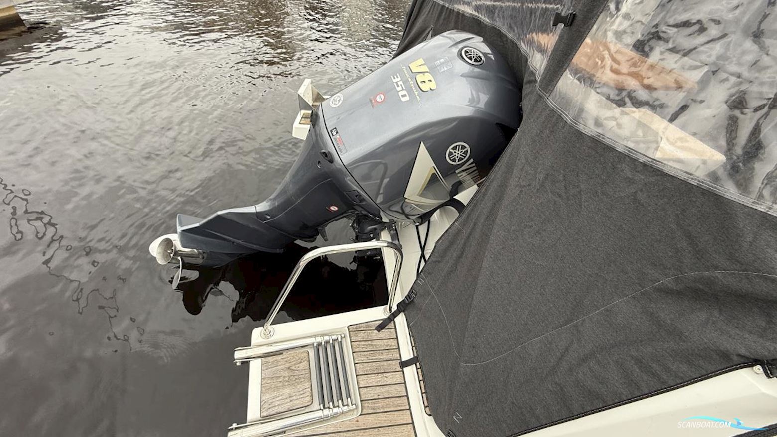 JEANNEAU MOTORBÅT MERRY FISHER 895