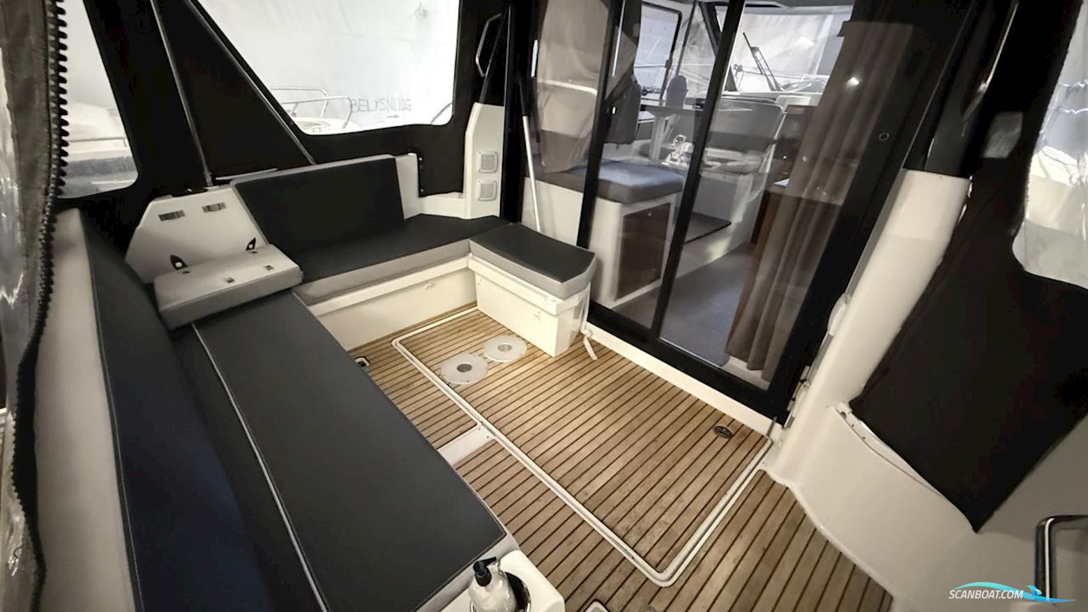 Jeanneau Motorbåt Merry Fisher 895