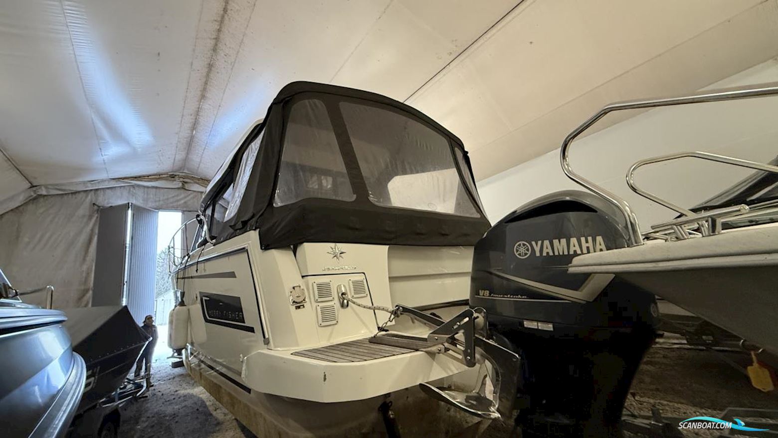 Jeanneau Motorbåt Merry Fisher 895