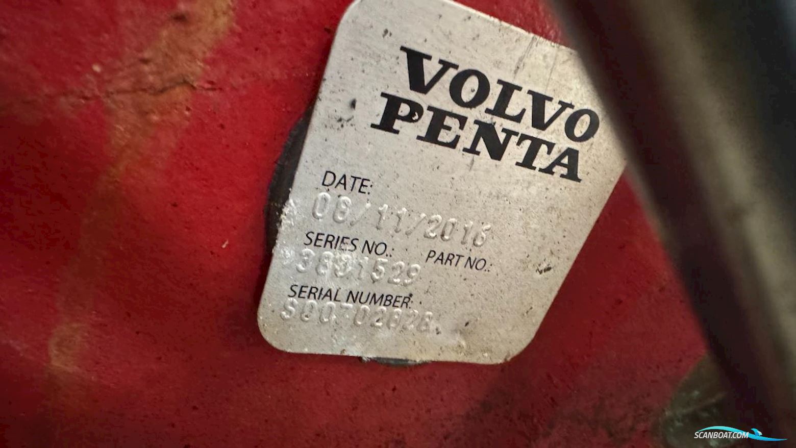 Jeanneau Motorbåt Runabout 755