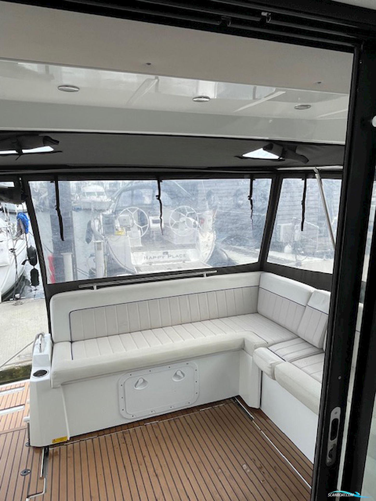 Jeanneau NC 33