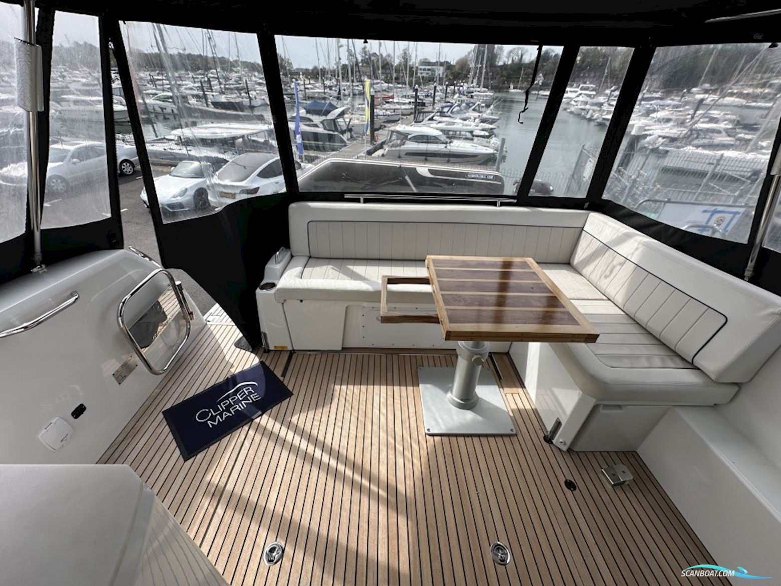 Jeanneau NC 37