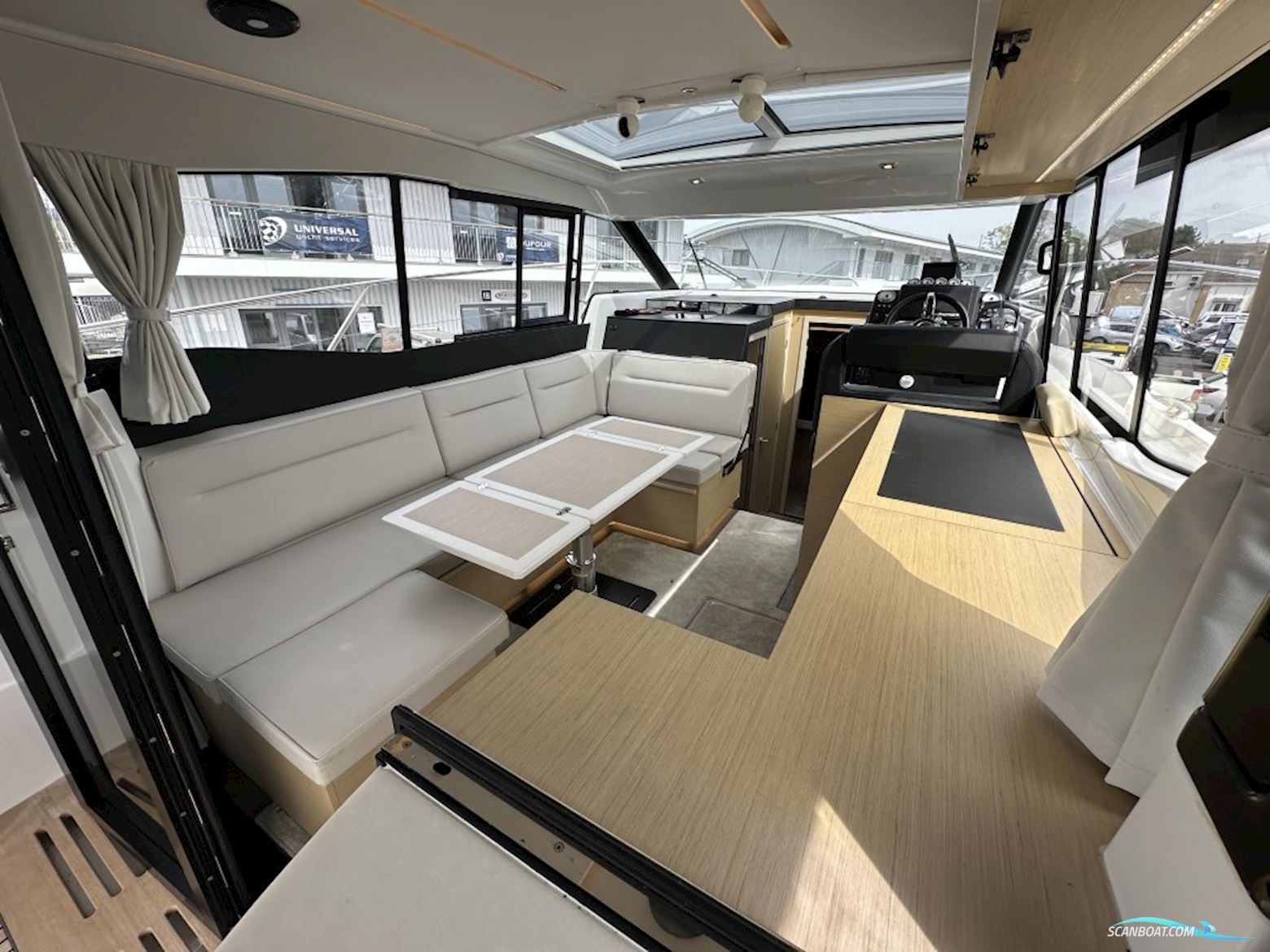 Jeanneau NC 37