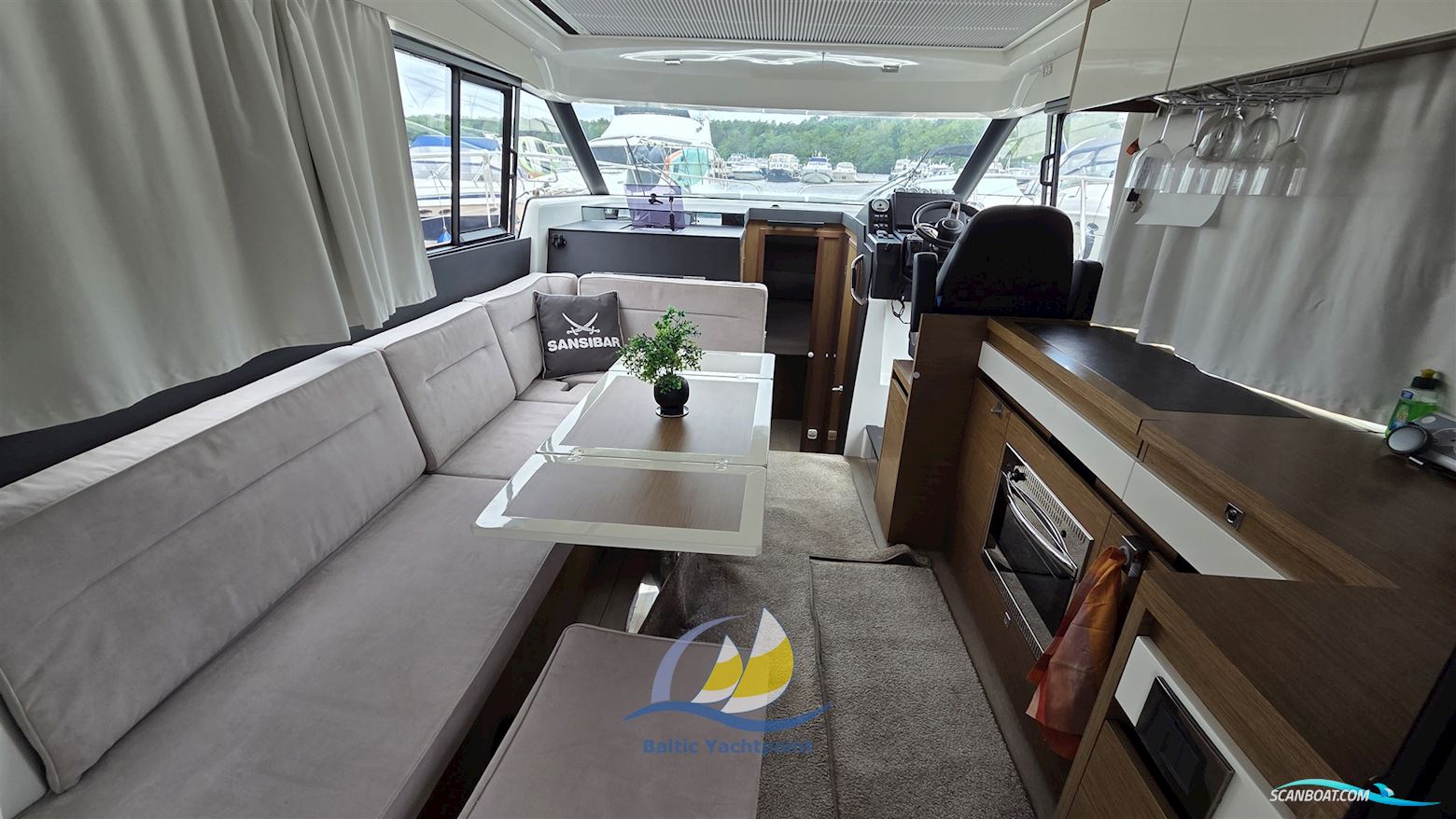 Jeanneau NC 37