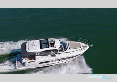 Jeanneau NC 37 Motorboten 2024, met Mercury 3.0L/V6 motor, The Netherlands