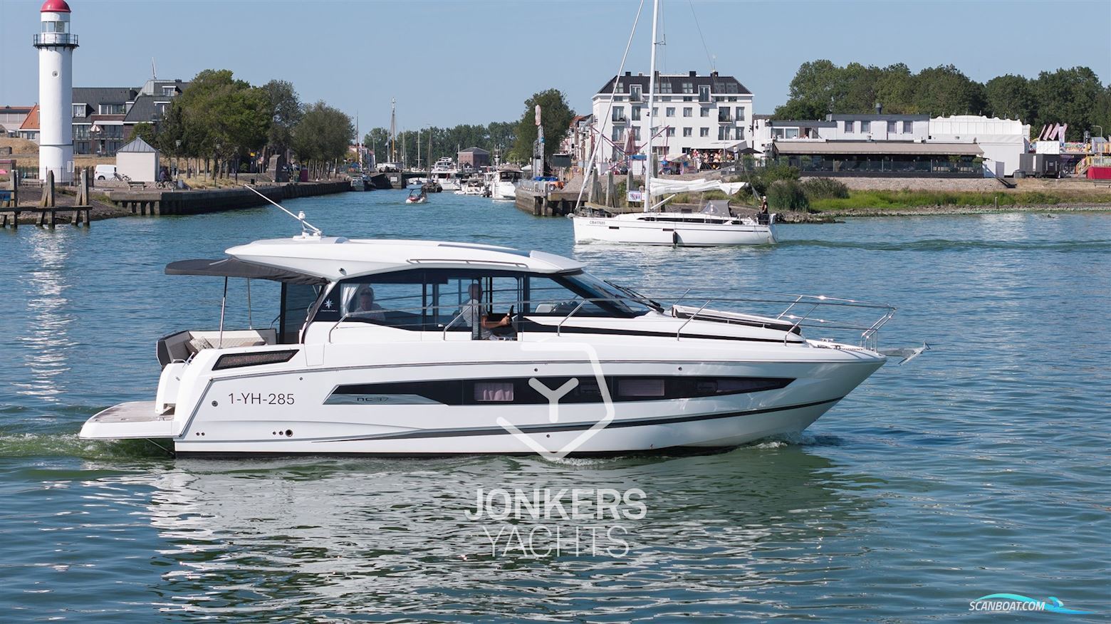 Jeanneau NC 37